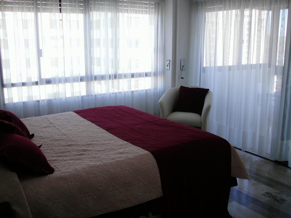 Parquemar Center Apartment Punta del Este Exteriör bild