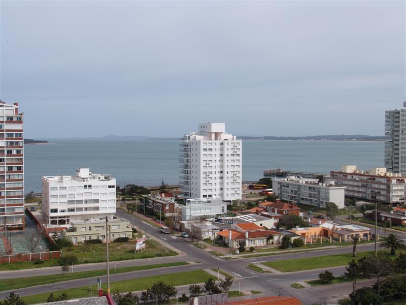 Parquemar Center Apartment Punta del Este Exteriör bild