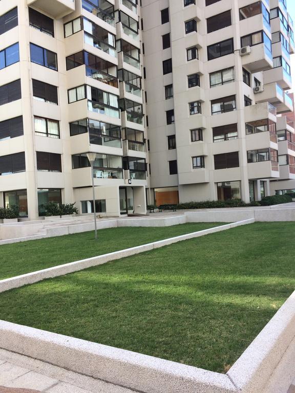 Parquemar Center Apartment Punta del Este Exteriör bild